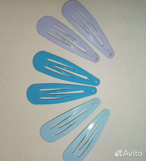 Заколочки для девочки