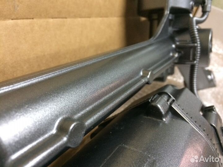 Рулевая рейка Mercedes C W205 4matic