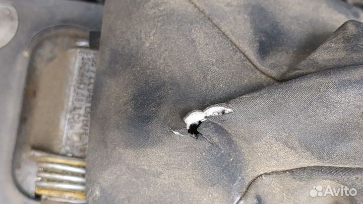 Кулиса кпп Seat Ibiza 4, 2009