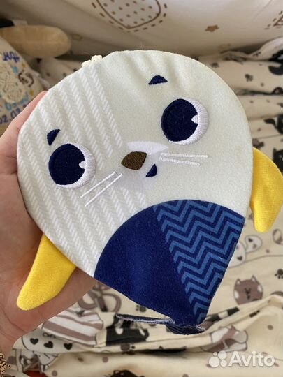 Развивающий коврик tiny love