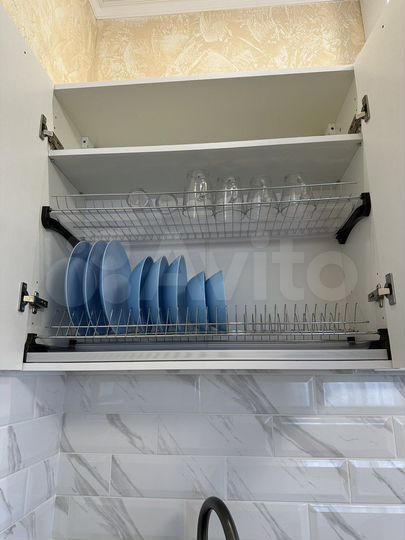 Квартира-студия, 40 м², 2/2 эт.