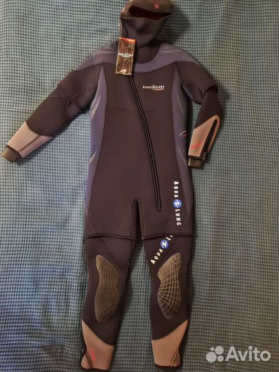 Гидрокостюм мужской 7 мм