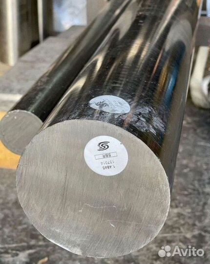 Круг стальной гост