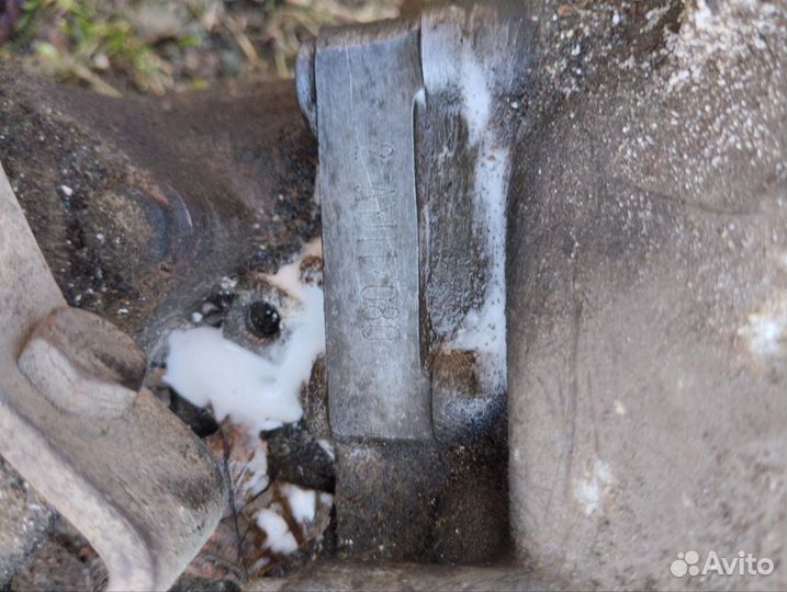 Коробка передач passat b3 1.8