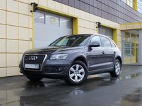 Audi Q5 2.0 AMT, 2010, 188 431 км, с пробегом, цена 1 395 000 руб.