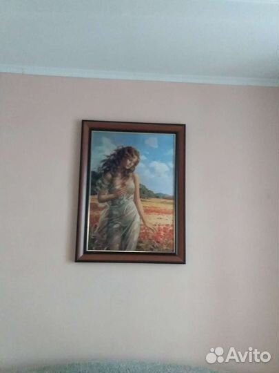 Картина репродукция