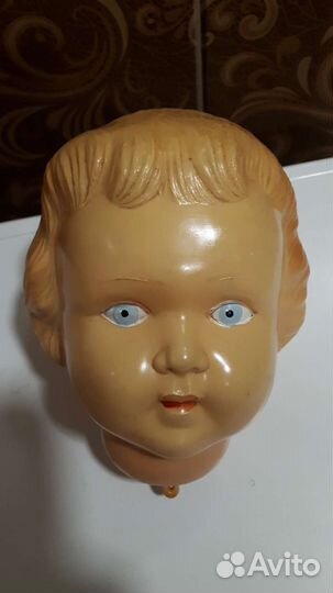 Голова куклы