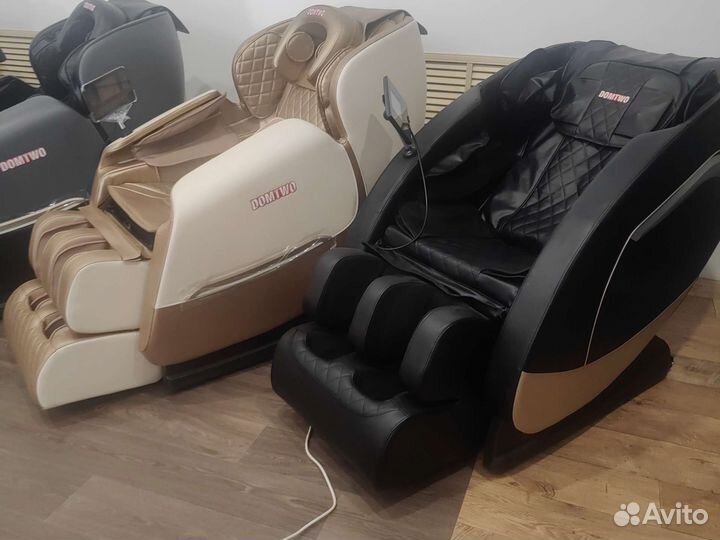 Массажное кресло