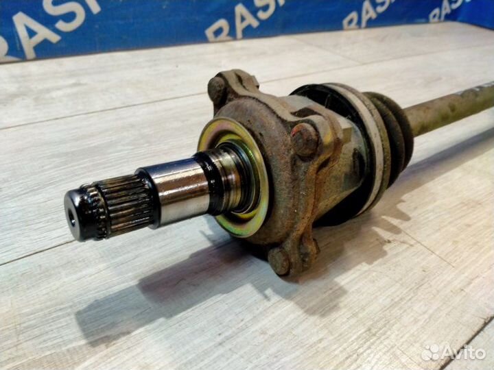 Привод задний левый Toyota Mark Ii GX-110 1GFE