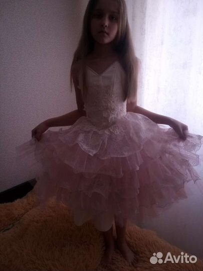 Платье для девочки