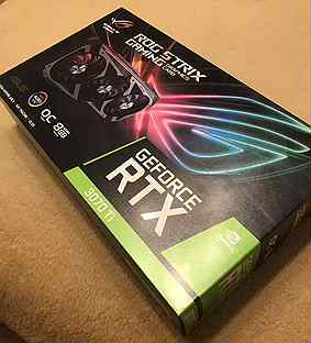 Asus ROG Strix RTX 3070 Ti 8GB OC