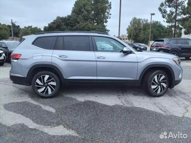 Volkswagen Atlas 2.0 AT, 2024, 12 км