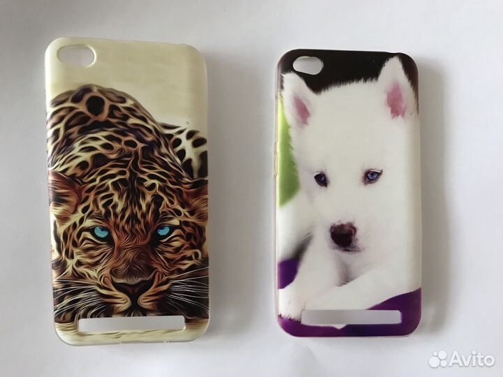 Чехол на Xiomi Redmi 5A