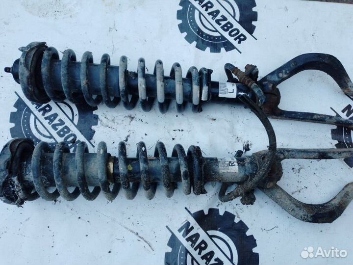 Стойка подвески передняя Rover 45 18K4F 2002