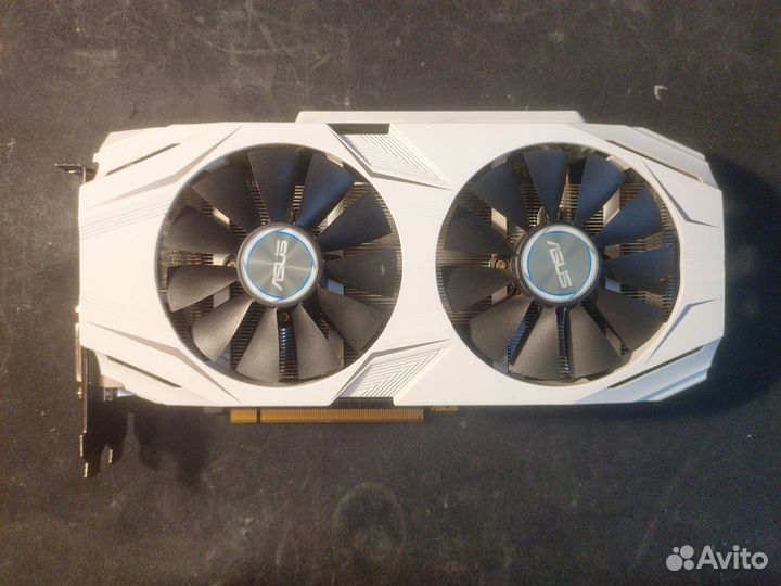 Asus gtx 1060 6gb