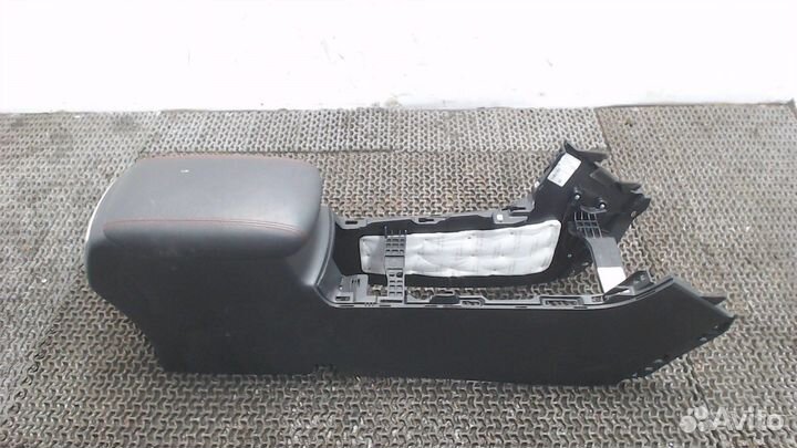 Консоль салона киа Sportage 2016, 2019