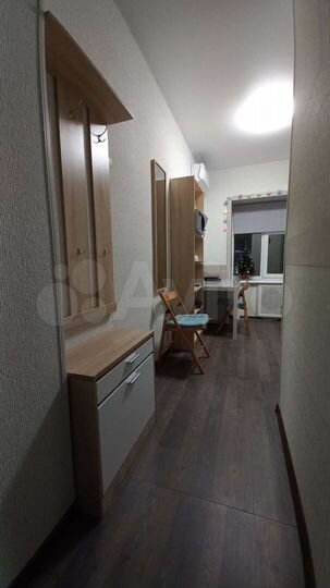 Квартира-студия, 20 м², 4/5 эт.