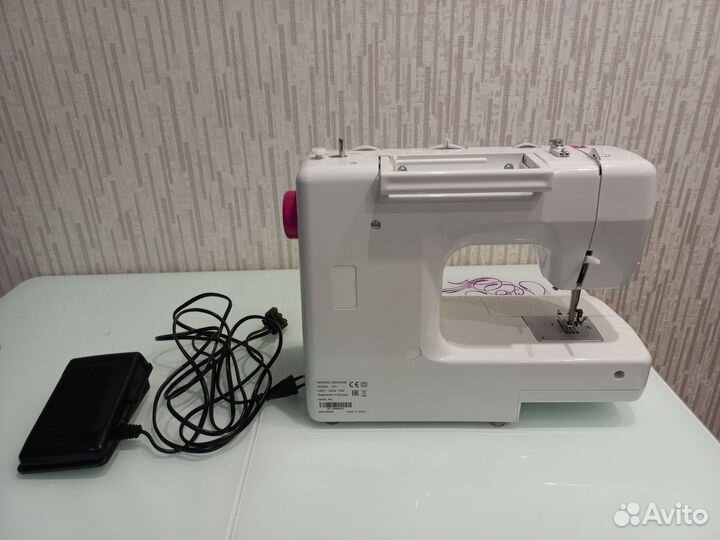 Швейная машина