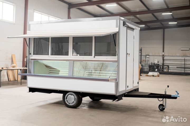 Фудтрак Автолавка