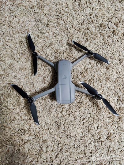 Квадрокоптер Dji mavic air 2