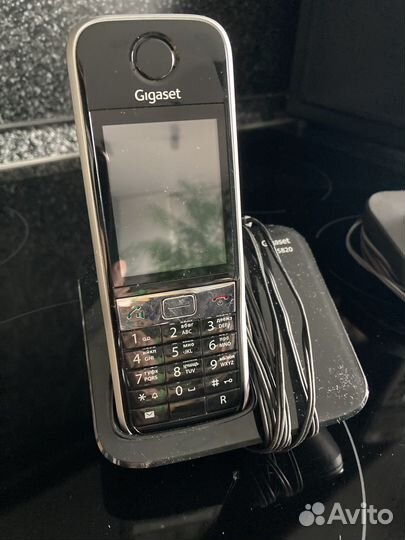 Телефоны Siemens, Giqaset, Panasonic