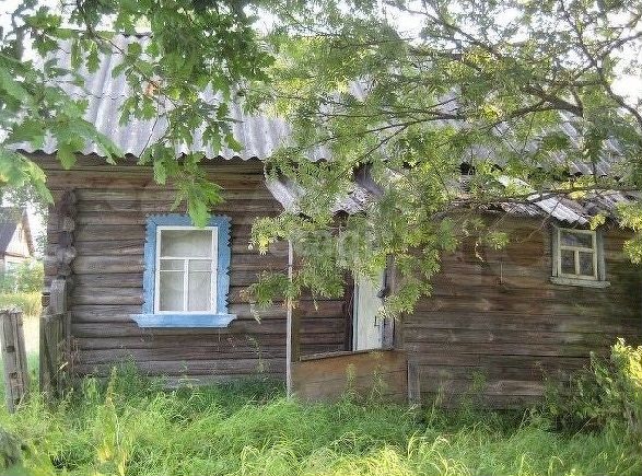 Дом 25,3 м² на участке 4,8 сот.