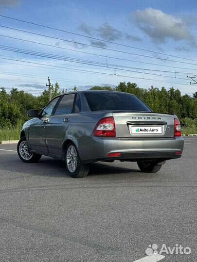 LADA Priora 1.6 МТ, 2008, 280 000 км
