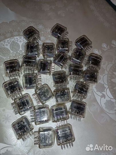 Индикаторные лампы ин-15