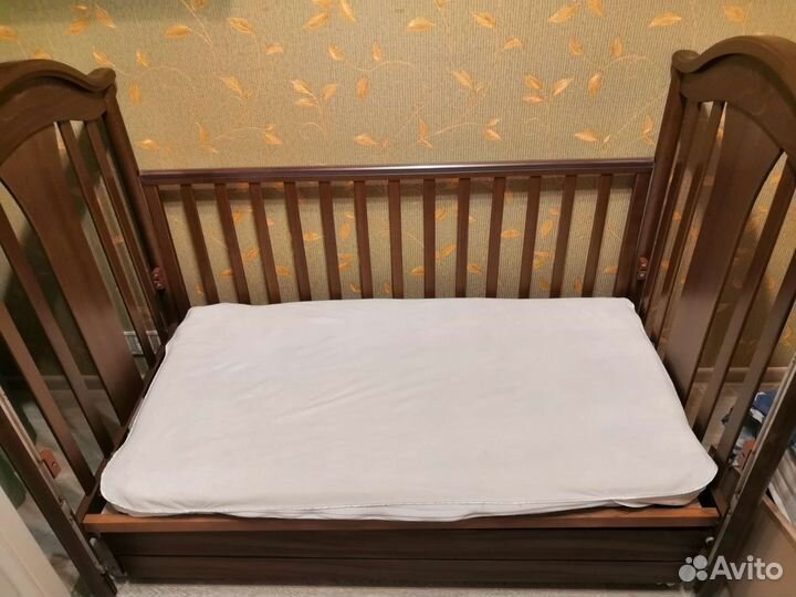 Детская кроватка Pali