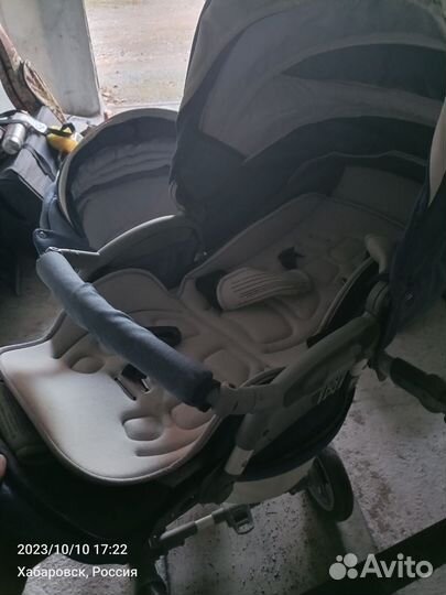 Коляска 3 в 1