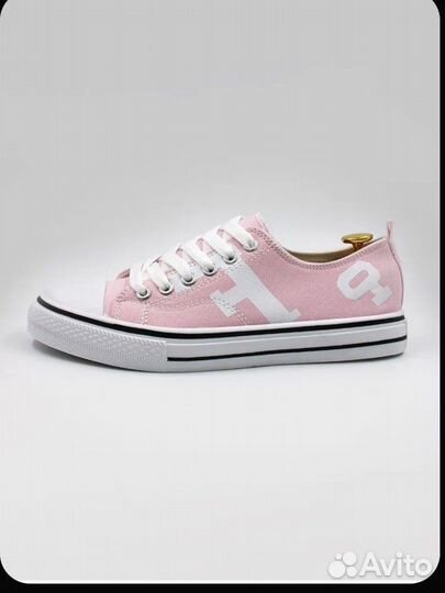 Новые Кеды р. 35 по стельки 22,5см