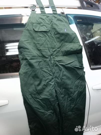 Спецодежда летняя мужская 52 54 рост 170 176