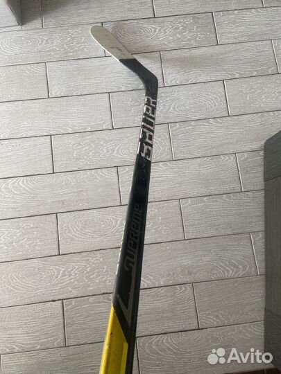 Клюшка хоккейная bauer