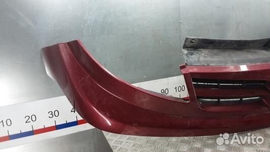 Решетка радиатора nissan primastar X83 (JDN23VG01)