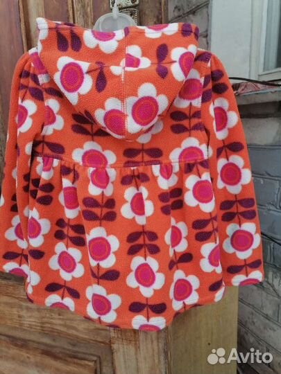 Кофта для девочки 110