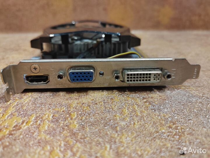 Видеокарта GT 630