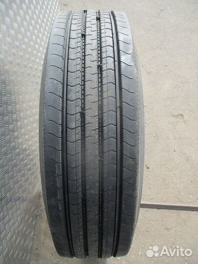 Шина Bridgestone R240 295/80/22.5 bridgestone 1270