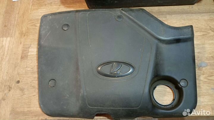 Декоративная крышка двигателя ваз 2114