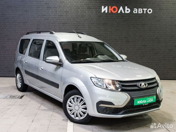 LADA Largus 1.6 МТ, 2021, 40 000 км