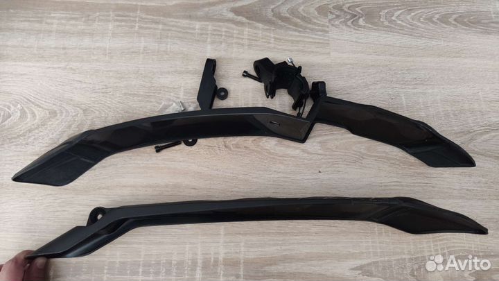 Велосипедные крылья Stern