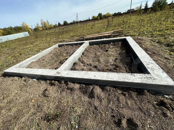 Участок 10 сот. (ИЖС)