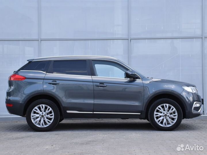 Geely Atlas 2.4 AT, 2018, 75 592 км