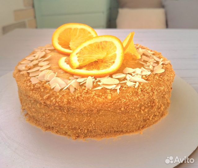 Постные (веганские) торты и пироги