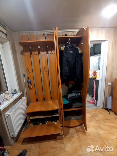 Шкаф в прихожую