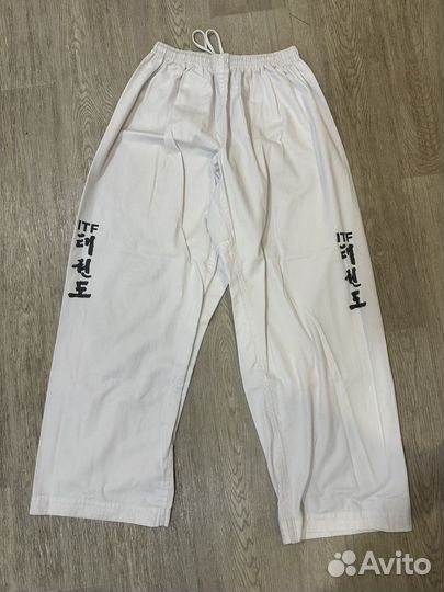 Добок для тхэквондо 170, 160