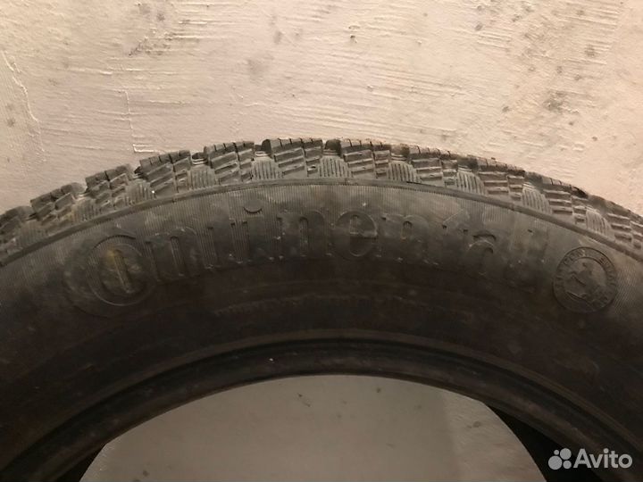 Continental ContiIceContact 225/60 R17 T