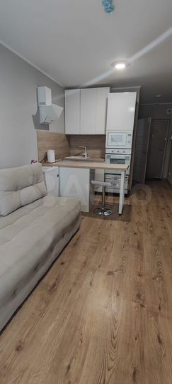 Апартаменты-студия, 22,9 м², 6/20 эт.