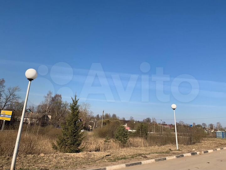 Участок 20 сот. (промназначения)