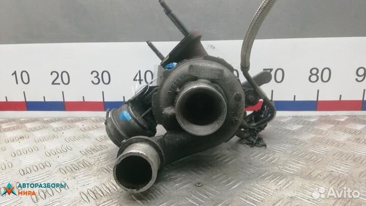 Турбина Suzuki Grand Vitara 2 2-й рест. 2013