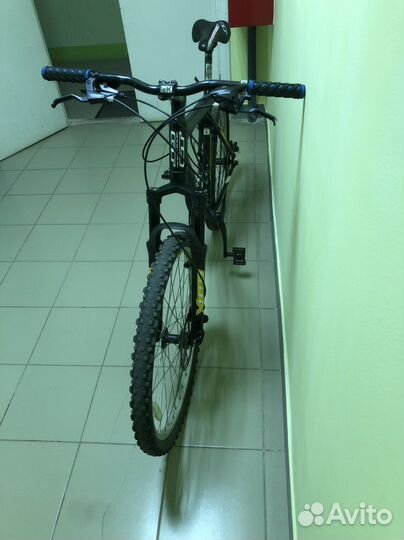 Велосипед GT avalanche